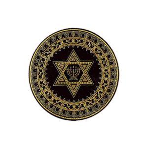 PLATO 6 ARABE 35 ESTRELLA DAVID